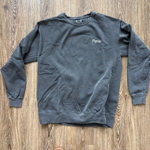 Comfort Colors Crew Neck Sweatshirt
